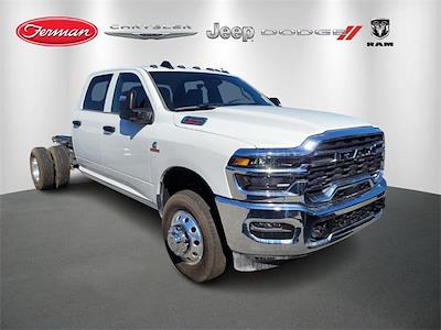 New 2026 Ram 3500 Tradesman Crew Cab 4x4 60 CA Cab Chassis for sale #CD30996 - photo 1