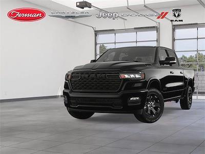 New 2025 Ram 1500 Big Horn Crew Cab 4x4 Pickup for sale #CD31001 - photo 1