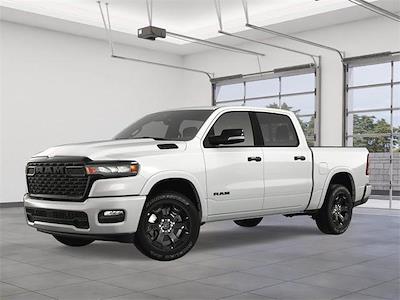 New 2025 Ram 1500 Big Horn Crew Cab 4x4 Pickup for sale #CD31002 - photo 2