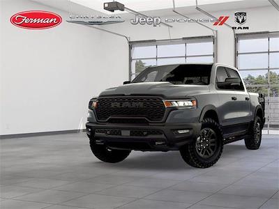 New 2026 Ram 1500 Rebel Crew Cab 4x4 Pickup for sale #CD31019 - photo 1