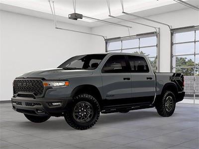 New 2026 Ram 1500 Rebel Crew Cab 4x4 Pickup for sale #CD31019 - photo 2