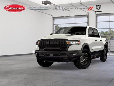 New 2026 Ram 1500 Rebel Crew Cab 4x4 Pickup for sale #CD31020 - photo 1
