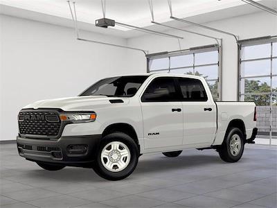 New 2026 Ram 1500 Tradesman Crew Cab 4x4 Pickup for sale #CD31023 - photo 2