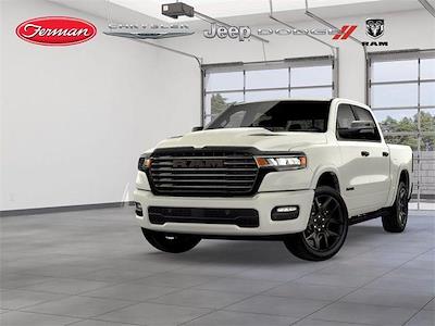 New 2026 Ram 1500 Laramie Crew Cab 4x4 Pickup for sale #CD31039 - photo 1