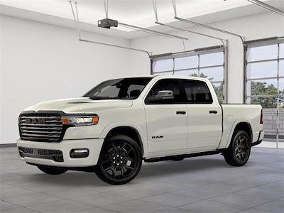 New 2026 Ram 1500 Laramie Crew Cab 4x4 Pickup for sale #CD31039 - photo 2