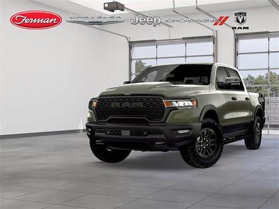 New 2026 Ram 1500 Rebel Crew Cab 4x4 Pickup for sale #CD31051 - photo 1