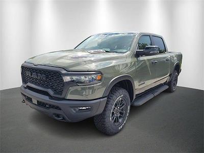 New 2026 Ram 1500 Rebel Crew Cab 4x4 Pickup for sale #CD31051 - photo 2