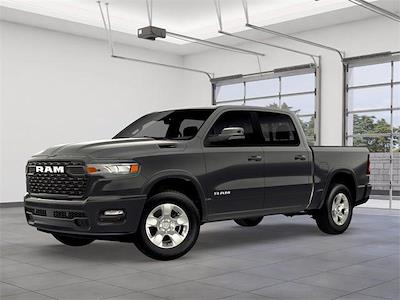 New 2026 Ram 1500 Big Horn Crew Cab 4x4 Pickup for sale #CD31057 - photo 2