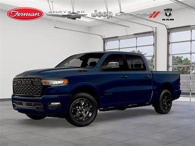 New 2026 Ram 1500 Big Horn Crew Cab 4x4 Pickup for sale #CD31081 - photo 1