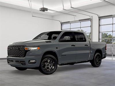 New 2026 Ram 1500 Big Horn Crew Cab 4x4 Pickup for sale #CD31082 - photo 2