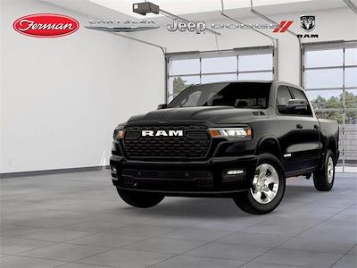 New 2026 Ram 1500 Big Horn Crew Cab 4x4 Pickup for sale #CD31085 - photo 1