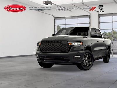New 2026 Ram 1500 Big Horn Crew Cab 4x4 Pickup for sale #CD31102 - photo 1