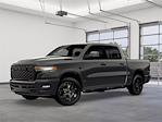 New 2026 Ram 1500 Big Horn Crew Cab 4x4 Pickup for sale #CD31102 - photo 2