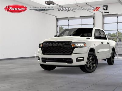 New 2026 Ram 1500 Big Horn Crew Cab 4x4 Pickup for sale #CD31103 - photo 1