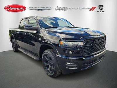 New 2026 Ram 1500 Big Horn Crew Cab 4x4 Pickup for sale #CD31106 - photo 1