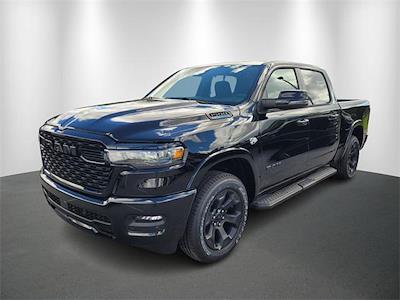 New 2026 Ram 1500 Big Horn Crew Cab 4x4 Pickup for sale #CD31106 - photo 2