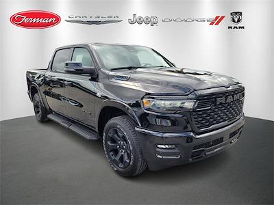New 2026 Ram 1500 Big Horn Crew Cab 4x4 Pickup for sale #CD31118 - photo 1