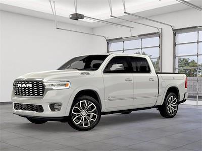 New 2026 Ram 1500 Limited Longhorn Crew Cab 4x4 Pickup for sale #CD31154 - photo 2