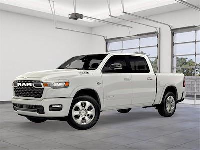 New 2026 Ram 1500 Big Horn Crew Cab 4x4 Pickup for sale #CD31177 - photo 2