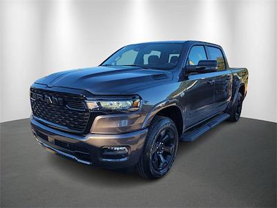 New 2026 Ram 1500 Big Horn Crew Cab 4x4 Pickup for sale #CD31201 - photo 2