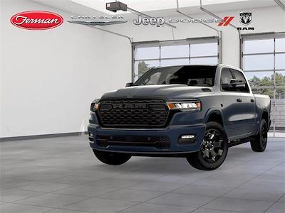 New 2026 Ram 1500 Big Horn Crew Cab 4x4 Pickup for sale #CD31217 - photo 1