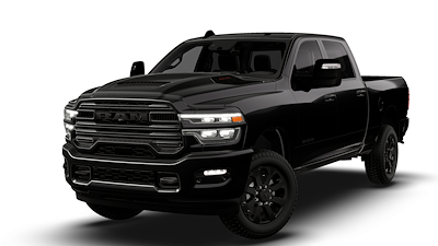 New 2026 Ram 3500 Laramie Crew Cab 4x4 Pickup for sale #CD31224 - photo 2