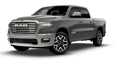 New 2026 Ram 1500 Laramie Crew Cab 4x4 Pickup for sale #CD31231 - photo 1