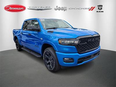 New 2026 Ram 1500 Big Horn Crew Cab 4x4 Pickup for sale #CD31240 - photo 1