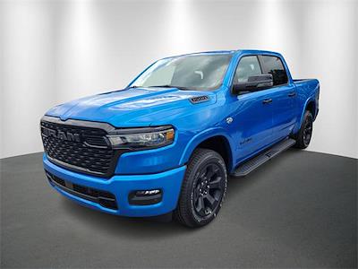 New 2026 Ram 1500 Big Horn Crew Cab 4x4 Pickup for sale #CD31240 - photo 2