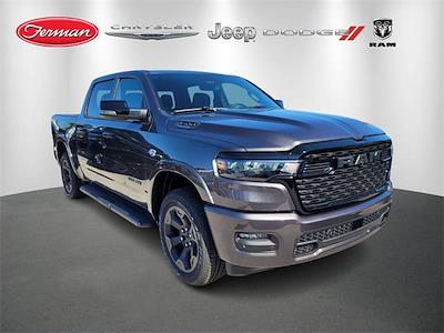 New 2026 Ram 1500 Big Horn Crew Cab for sale #CD31245 - photo 1