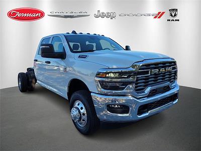New 2026 Ram 3500 Crew Cab 60 CA Cab Chassis for sale #CD31285 - photo 1