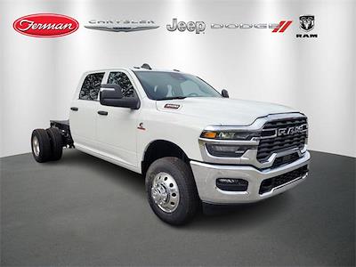 New 2026 Ram 3500 Crew Cab 60 CA Cab Chassis for sale #CD31286 - photo 1
