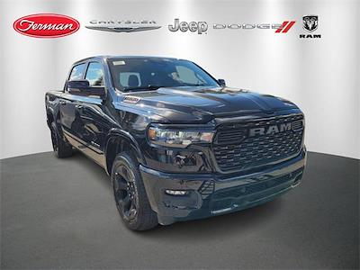 New 2026 Ram 1500 Big Horn Crew Cab for sale #CD31308 - photo 1