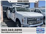 New 2024 Ford F-350 Regular Cab 4WD Scelzi SBD-132-94-49-38-VO 11' Service Truck for sale #240180 - photo 2