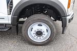 New 2024 Ford F-550 Regular Cab 12' Royal Landscape Dump for sale #240747 - photo 11