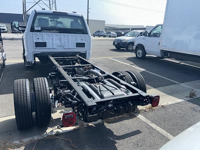 New 2024 Ford F-550 XL Regular Cab Cab Chassis for sale #241232 - photo 2