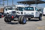 2024 Ford F-550 Regular Cab DRW RWD Cab Chassis for sale #241247 - photo 8