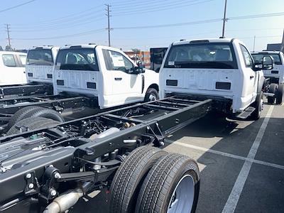 New 2024 Ford F-550 XL Regular Cab Cab Chassis for sale #241248 - photo 2