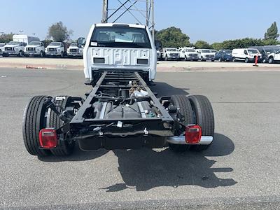 New 2024 Ford F-550 XL Regular Cab Cab Chassis for sale #241249 - photo 2