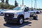 2024 Ford F-550 Regular Cab DRW RWD Cab Chassis for sale #241503 - photo 4