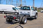 2024 Ford F-550 Regular Cab DRW RWD Cab Chassis for sale #241503 - photo 2