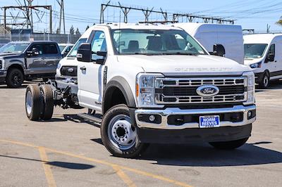 2024 Ford F-550 Regular Cab DRW RWD Cab Chassis for sale #241602 - photo 1