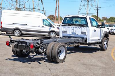 New 2024 Ford F-550 XL Regular Cab Cab Chassis for sale #241602 - photo 2
