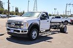 2024 Ford F-550 Regular Cab DRW RWD Cab Chassis for sale #241602 - photo 4