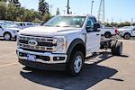 2024 Ford F-550 Regular Cab DRW RWD Cab Chassis for sale #241603 - photo 4