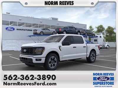 2024 Ford F-150 SuperCrew Cab 4WD Pickup for sale #241665 - photo 1