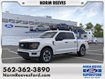 2024 Ford F-150 SuperCrew Cab 4WD Pickup for sale #241665 - photo 1
