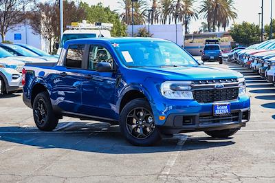 2024 Ford Maverick SuperCrew Cab AWD Pickup for sale #RSL241682 - photo 1