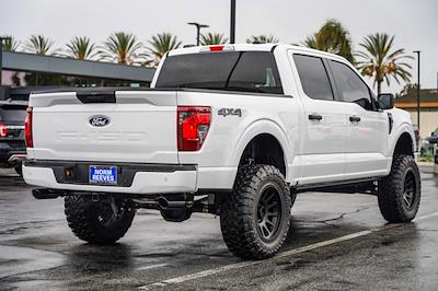 New 2024 Ford F-150 STX SuperCrew Cab 4WD Pickup for sale #241991 - photo 2