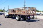 2025 Ford F-650 Super Cab DRW RWD Scelzi Stake Bed for sale #250011 - photo 7